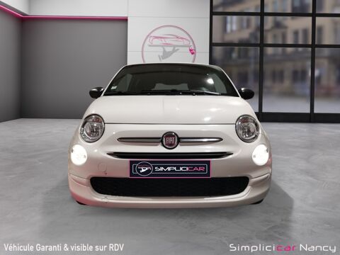 500 C 1.0 HYBRIDE 70 WEB COLLEZIONE 2021 occasion 54180 Houdemont
