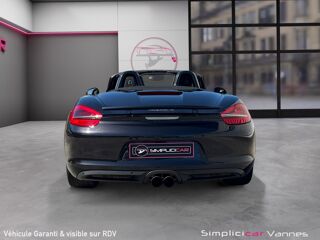 Boxster 3.4 S PDK 2013 occasion 56450 Theix-noyalo