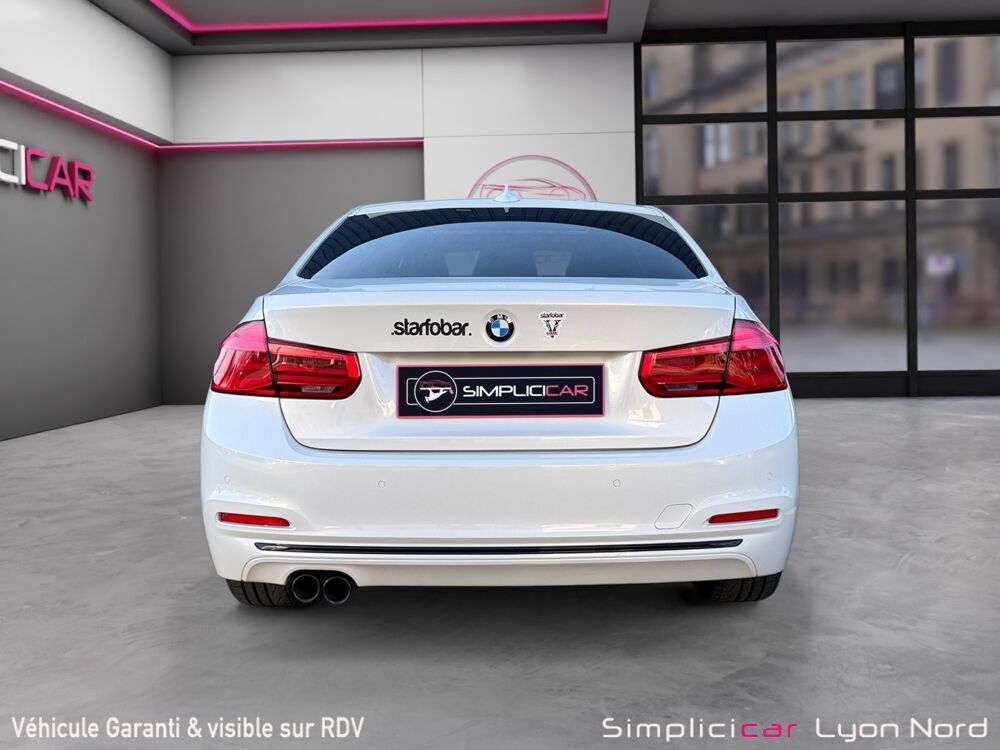 S&eacute;rie 3 M SPORT 2016 occasion 69730 Genay