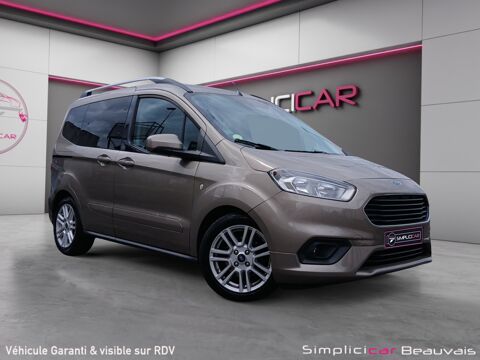 Ford Tourneo VU 1.5 TD 100 TITANIUM 2020 occasion Beauvais 60000