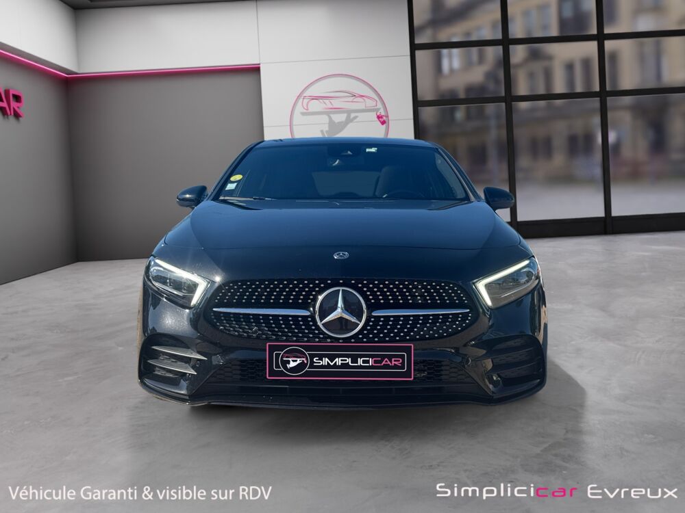 Classe A A200 D AMG LINE 8G-DCT 2021 occasion 27000 &Eacute;vreux