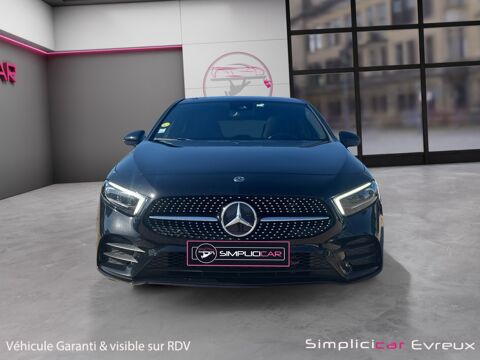 Classe A A200 D AMG LINE 8G-DCT 2021 occasion 27000 &Eacute;vreux