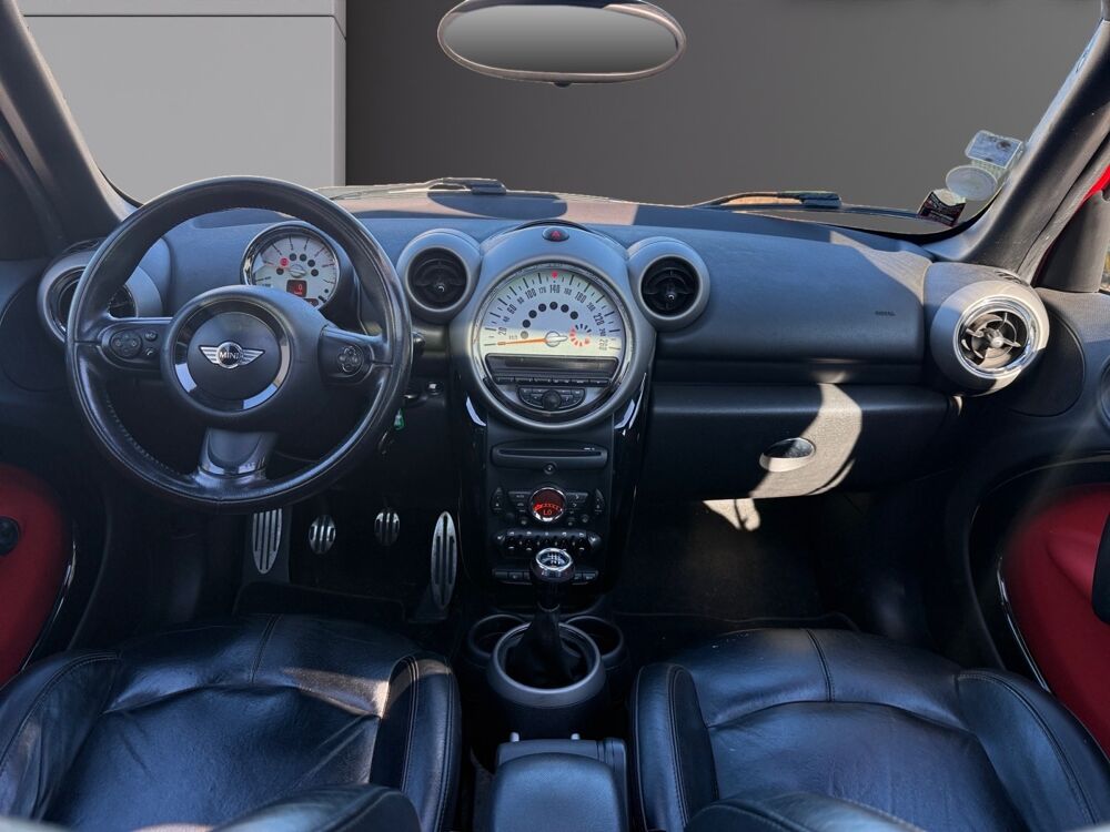 Countryman ALL4 SD 2011 occasion 25300 Vuillecin