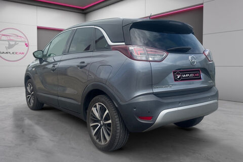 Crossland X 2019 occasion 34070 Montpellier