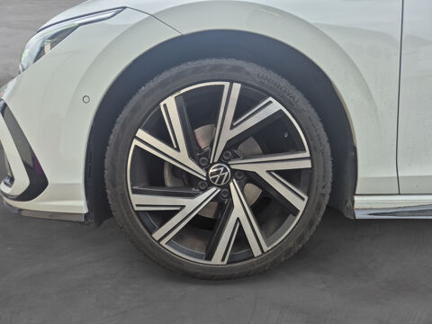 Golf VIII 2.0 TDI SCR 150 R-LINE DSG7 2020 occasion 26000 Valence