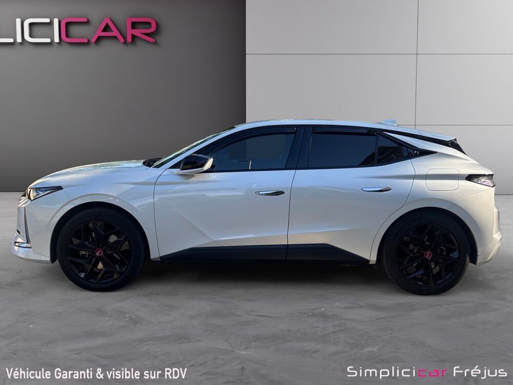 DS4 E-TENSE PERFORMANCE LINE + 2023 occasion 83480 Puget-sur-Argens