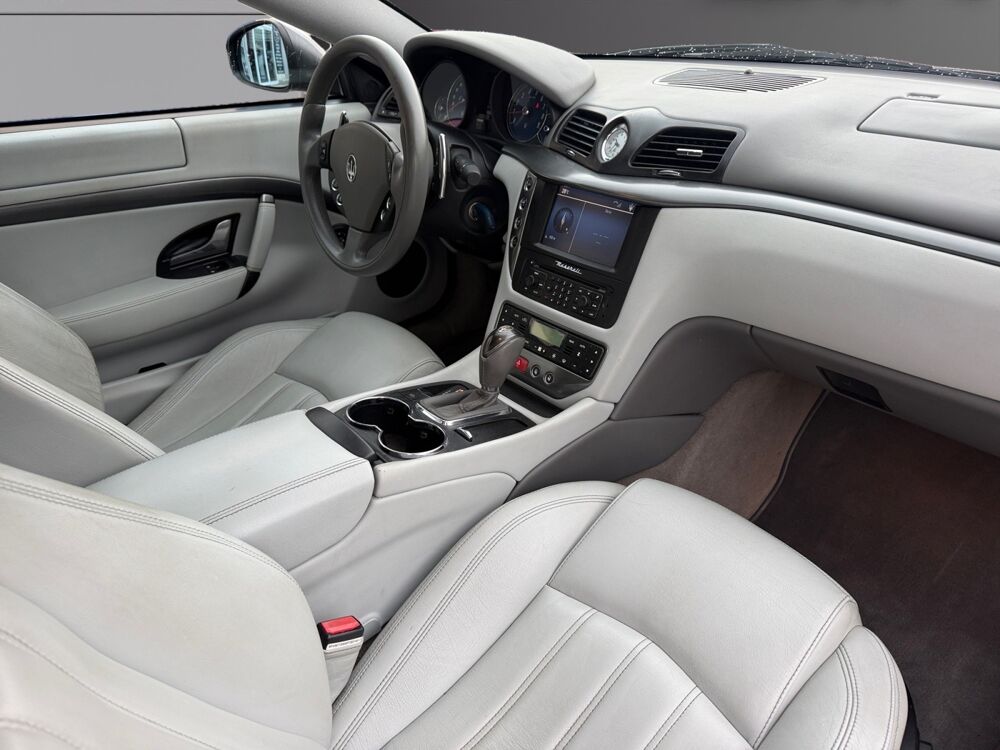 Granturismo 4.2 V8 2007 occasion 25300 Vuillecin