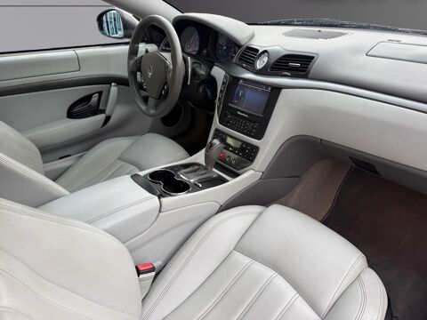 Granturismo 4.2 V8 2007 occasion 25300 Vuillecin