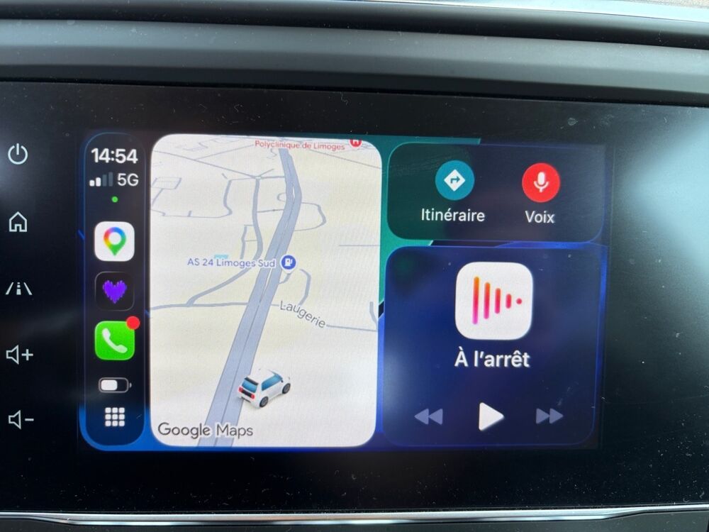 Kadjar Business 2020 occasion 87000 Limoges