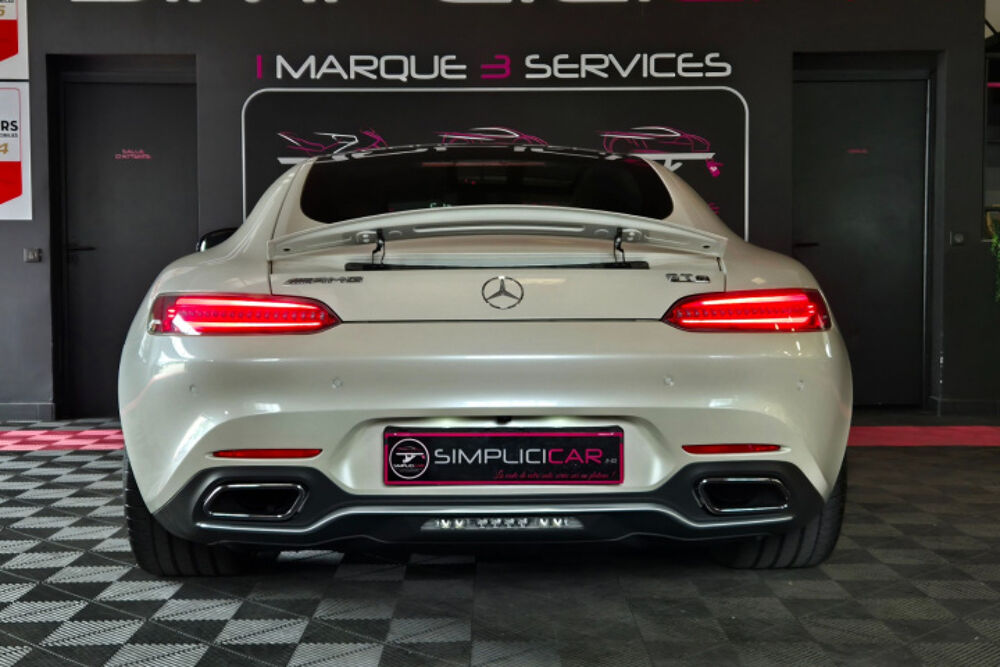AMG GT 4.0 V8 S 2016 occasion 73290 La Motte-Servolex