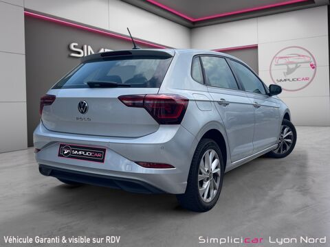Polo 1.0 TSI 110 DSG7 STYLE 2023 occasion 69730 Genay
