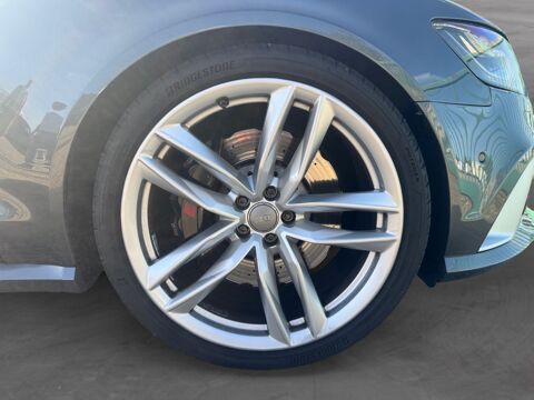 RS6 AVANT 4.0 TFSI V8 QUATTRO TIPTRONIC 2013 occasion 27000 &Eacute;vreux