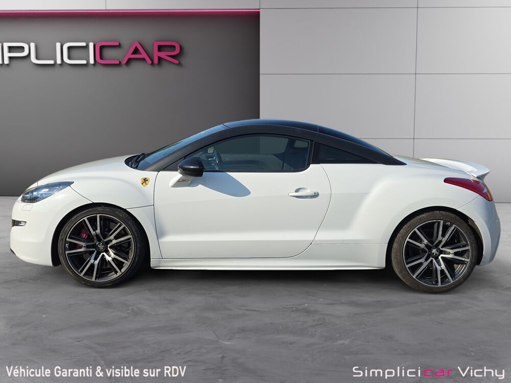 RCZ R 2015 occasion 03300 Cusset