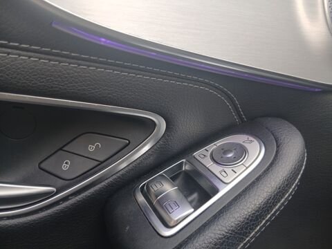 Classe C C220 D AMG LINE BA 2019 occasion 60000 Beauvais
