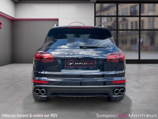 Cayenne 3.0 V6 S E-HYBRID TIPTRONIC S 2015 occasion 93100 Montreuil