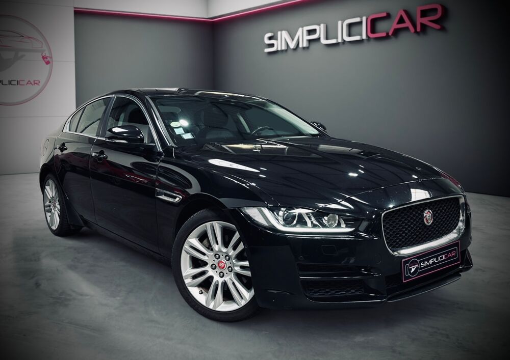 XE 2.0 TD 180 PRESTIGE 2018 occasion 69530 Brignais