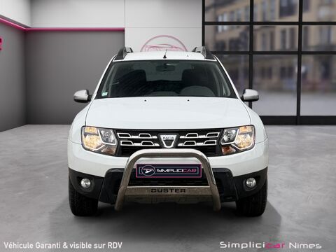 Duster 1.5 DCI 110 PRESTIGE 2015 occasion 30900 Nimes