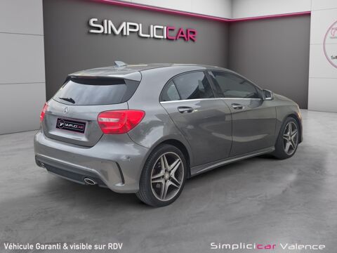 Classe A A180 FASCINATION BA 2013 occasion 26000 Valence