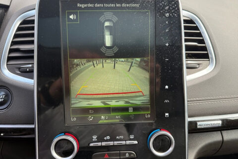Espace 1.6 TCE 200 INITIALE PARIS EDC 2016 occasion 93100 Montreuil