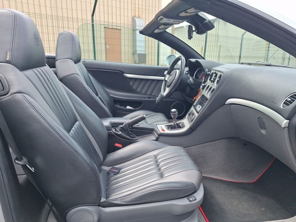 Spider 3.2 V6 JTS 260 Q4 2007 occasion 62223 Saint-Laurent-Blangy