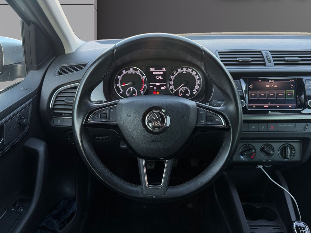 Fabia 1.0 MPI 75 CLEVER 2019 occasion 30900 Nimes