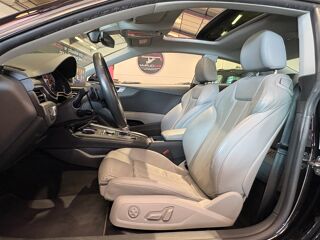 A5 2.0 TFSI 252 AVUS S TRONIC 2018 occasion 73290 La Motte-Servolex
