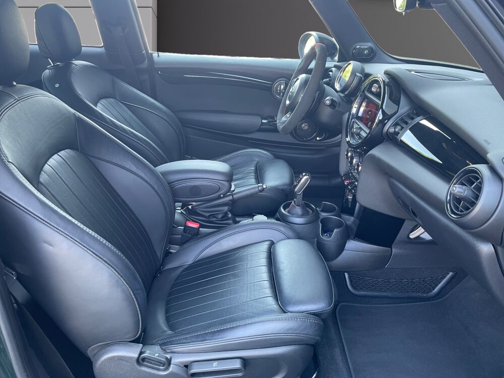 Cooper JOHN COOPER WORKS PRO BA 2018 occasion 49070 Beaucouz&eacute;
