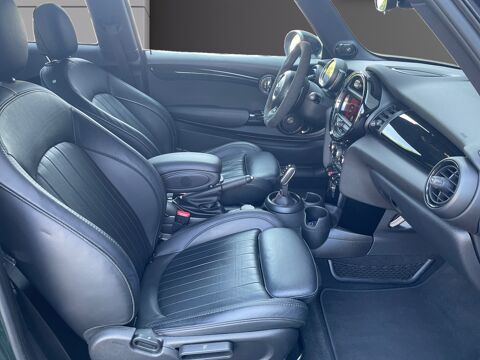 Cooper JOHN COOPER WORKS PRO BA 2018 occasion 49070 Beaucouz&eacute;