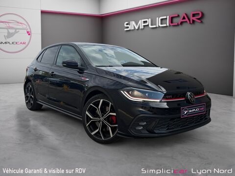 Volkswagen Polo GTI 2023 occasion Genay 69730