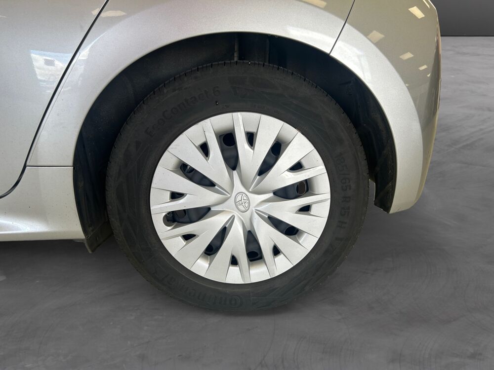 Yaris TOYOTA YARIS Hybrid 116h e-CVT Dynamic 2022 occasion 80080 Amiens