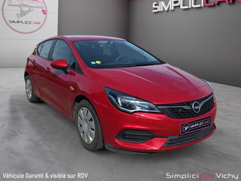 Opel Astra 1.5 D 105 PH2 2021 occasion Cusset 03300