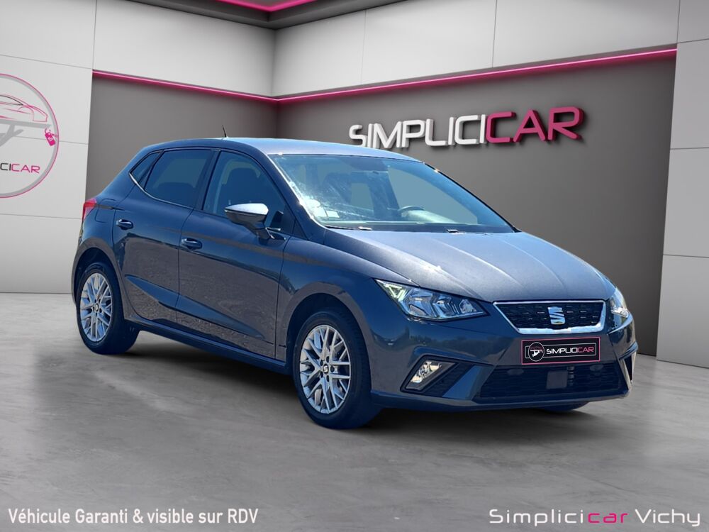 Ibiza 1.0 TSI 95 STYLE 2020 occasion 03300 Cusset
