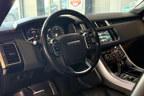 Range Rover Sport Mark I SDV8 4.4L HSE Dynamic A 2014 occasion 73290 La Motte-Servolex