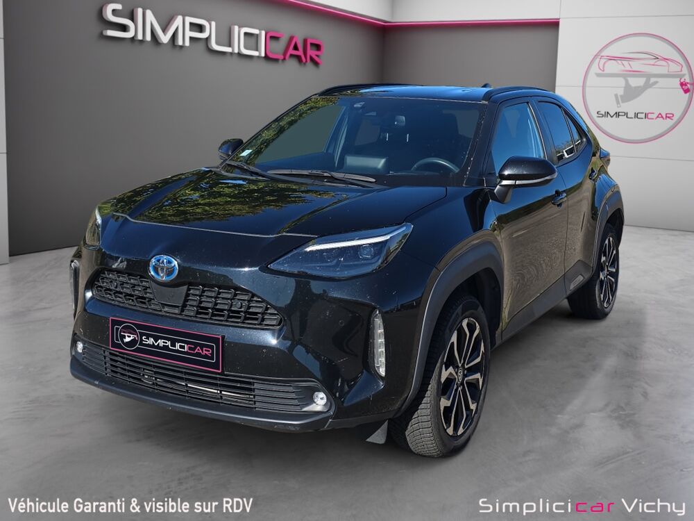 Yaris Design 2022 occasion 03300 Cusset