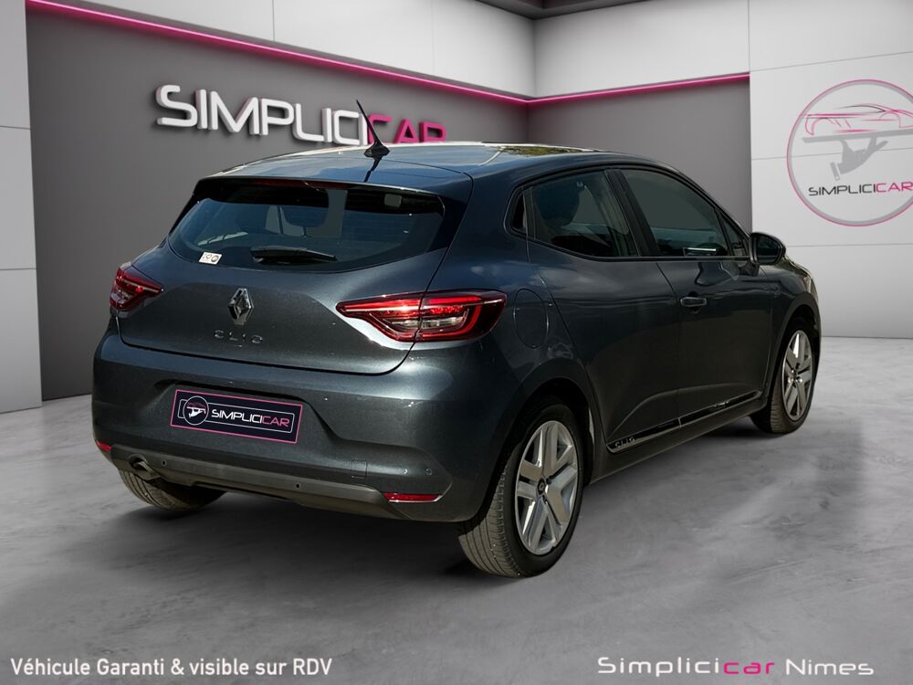 Clio 1.0 TCE 90 Business 2021 occasion 30900 Nimes
