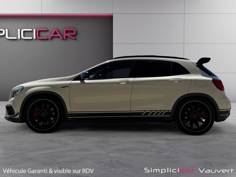 Classe GLA 45 AMG 2015 occasion 30600 Vauvert