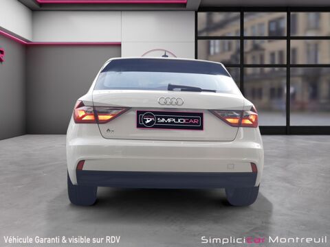 A1 25 TFSI 95 business line 2020 occasion 93100 Montreuil
