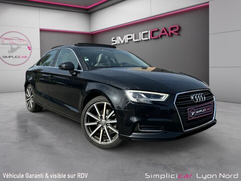 Audi A3 Design luxe 2017 occasion Genay 69730