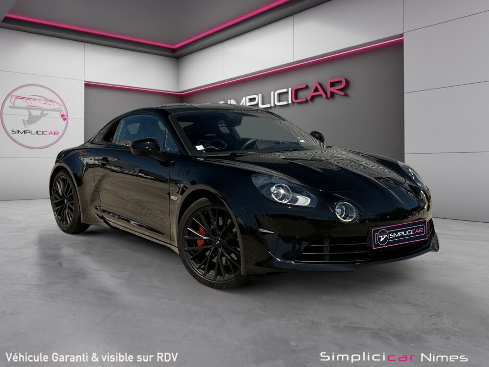 A110 1.8 292 S 2020 occasion 30900 Nimes