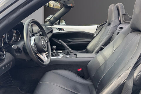 MX-5 1.5 SKYACTIV-G 132 HOMURA 2020 occasion 13600 La Ciotat