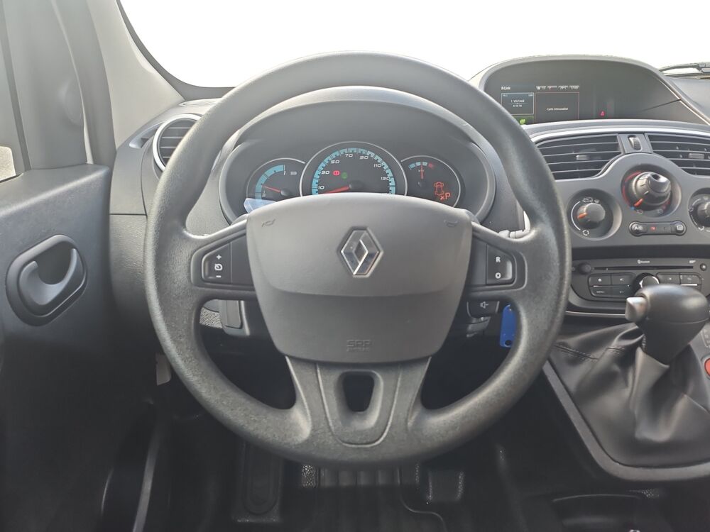 Kangoo Express ZE GENERIQUE 2019 occasion 78480 Verneuil-sur-Seine