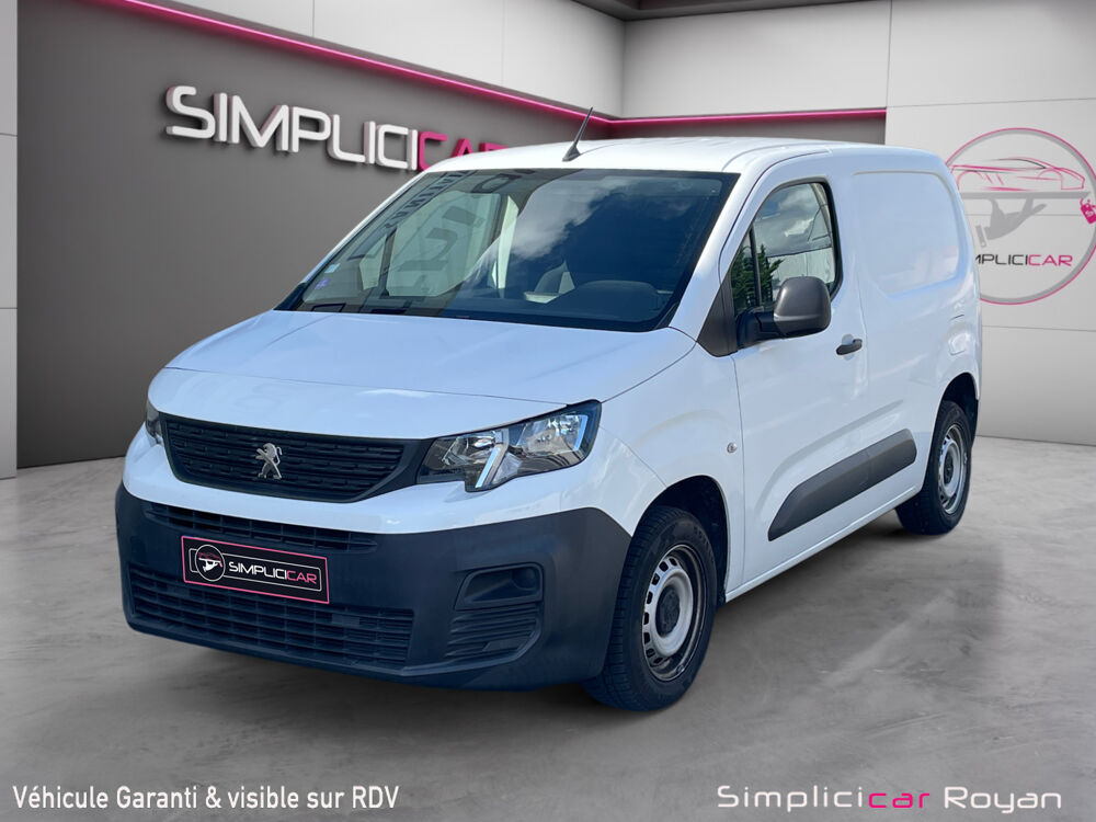 Partner Standard Essence 110ch 650kg 2020 occasion 17200 Saint-Sulpice-de-Royan