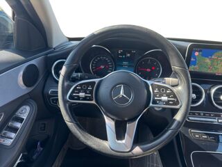 Classe C IV (2) 200 D 2.0 BUSINESS LINE 9G-TRONIC 2018 occasion 78480 Verneuil-sur-Seine