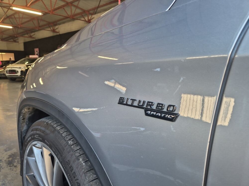 Classe GLE AMG 43 4MATIC COUPE 2016 occasion 26000 Valence