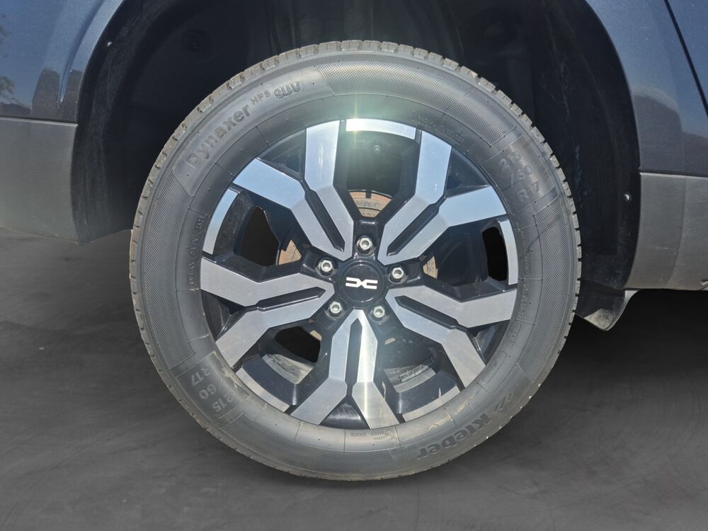 Duster Journey + 2023 occasion 17200 Saint-Sulpice-de-Royan
