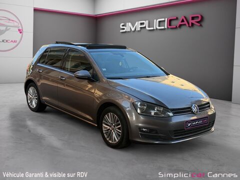 Golf 1.6 TDI 105 EDITION 40 DSG 2014 occasion 06400 Cannes