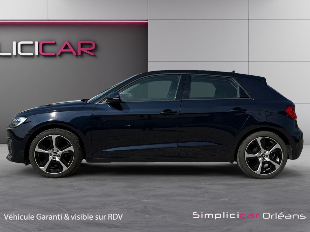 A1 Audi 25 TFSI 95 Advanced 2 2020 occasion 45750 Saint-Pryv&eacute;-Saint-Mesmin