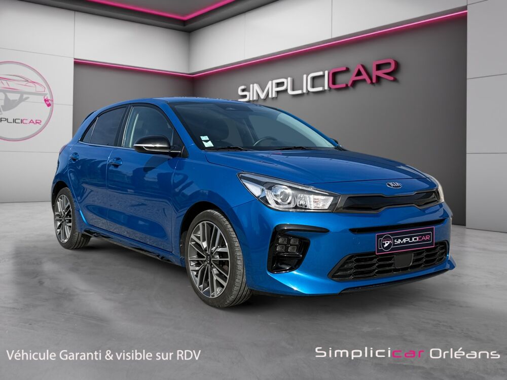 Rio GT Line 2021 occasion 45750 Saint-Pryv&eacute;-Saint-Mesmin