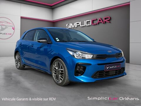 Kia Rio GT Line 2021 occasion Saint-Pryv&eacute;-Saint-Mesmin 45750