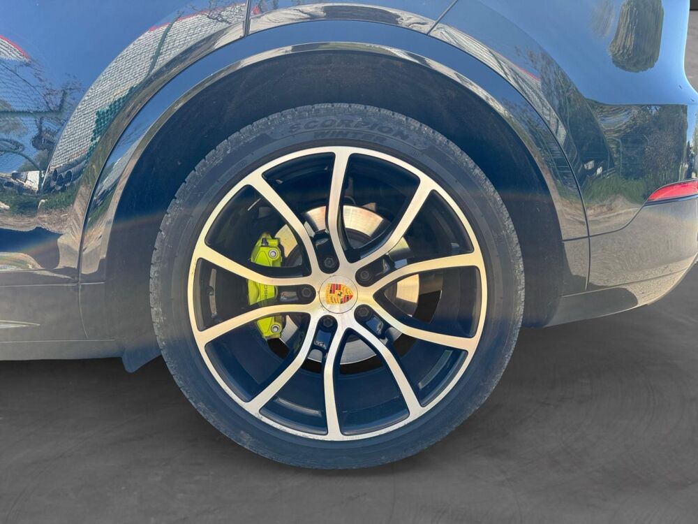 Cayenne 3.0 V6 E-HYBRID 2019 occasion 34070 Montpellier